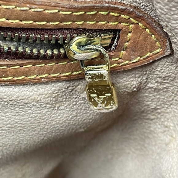 Vintage Louis Vuitton Monogram Bucket GM Bag Tote Classic Timeless - Picture 17 of 17